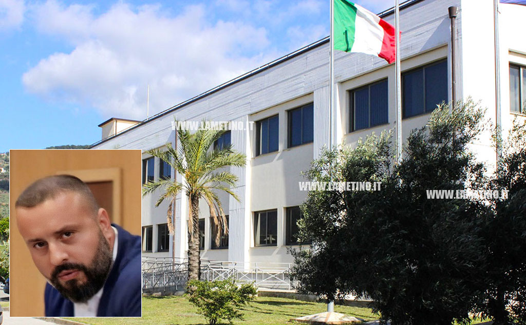 Lamezia,  l'annuncio di Gianturco: "Ho ricevuto comunicazione di nomina al Welfare e Politiche sociali"