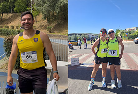 Tre titoli regionali per la Futura Atletica Lamezia ai Campionati master