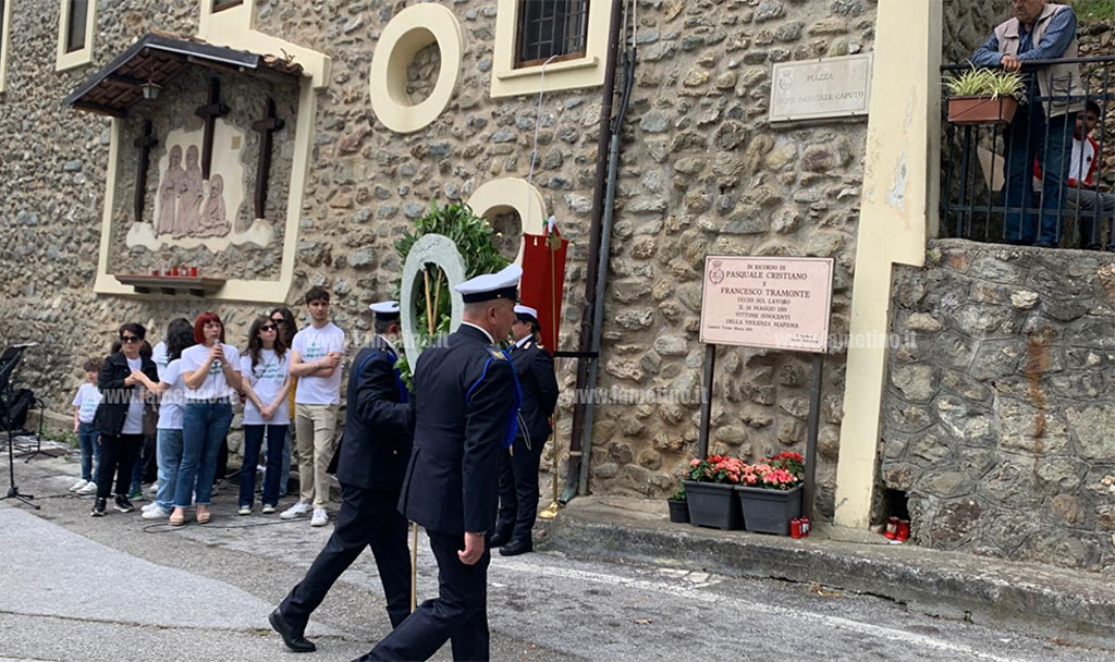 Lamezia, il 24 maggio giornata della memoria delle vittime innocenti della ’ndrangheta: il programma