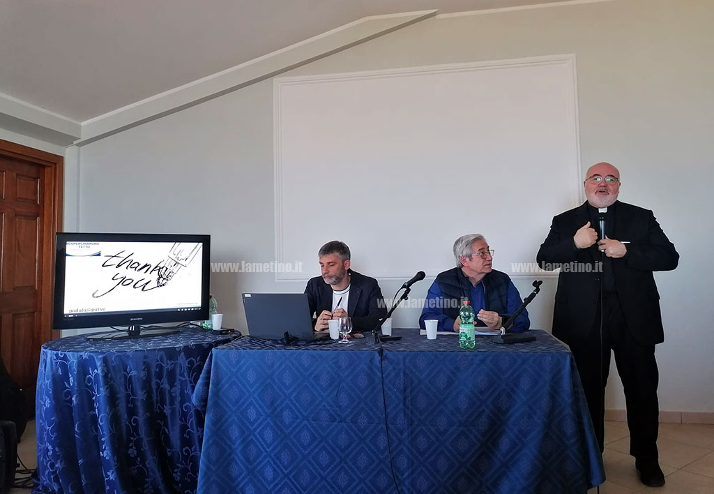 Al via a Falerna il Convegno Nazionale Cei: focus su salute, informazione e dignità della persona