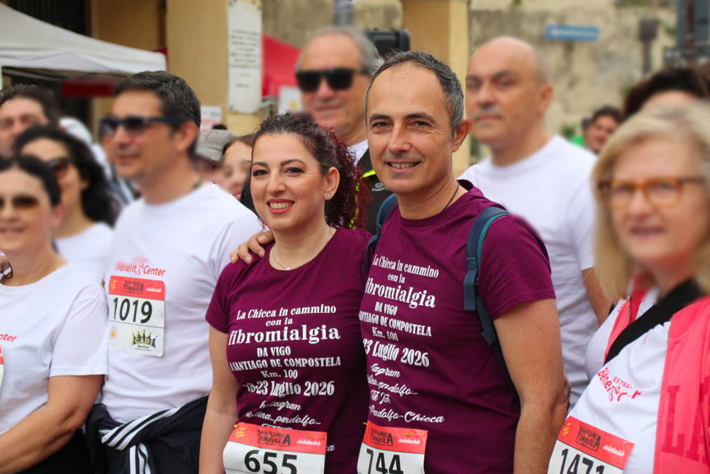 Lamezia, dal dolore alla rinascita: Cristina racconta la fibromialgia e sogna il Cammino di Santiago