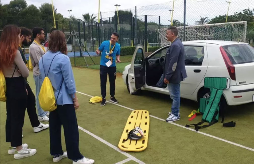 "Clinical Games Campus", futuri pediatri a scuola di realtà virtuale ad Acconia di Curinga