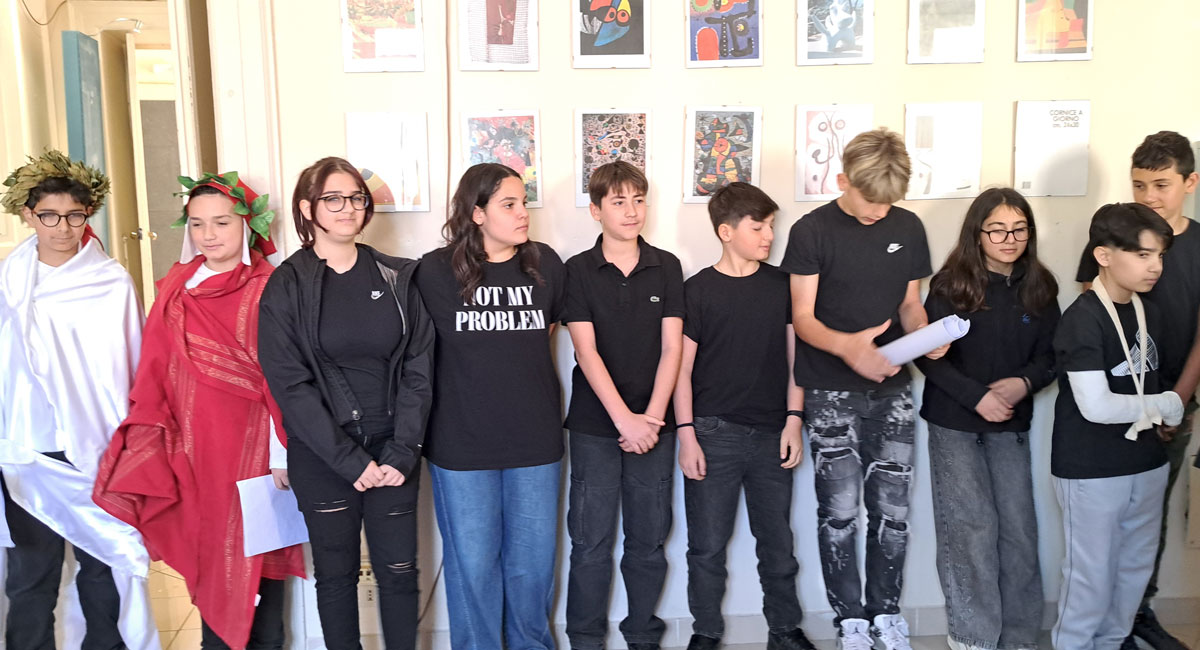 Lamezia, si chiude il progetto “Dante 2.0” con circa cento s