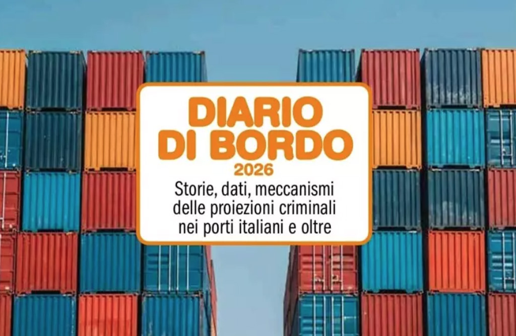 Porti e criminalità, Rapporto di Libera: "Gioia Tauro consolida ruolo tra gli scali più esposti"