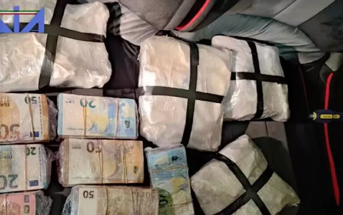 Traffico di droga da Albania e Calabria, 23 arresti in Salen