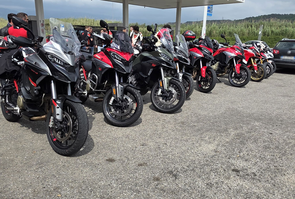 "We Ride As One 2026": Ducati sceglie Tropea per celebrare il Centenario