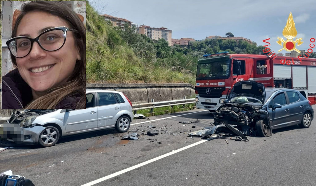 Tragico schianto a Catanzaro, dolore anche nel mondo del volontariato animalista per la scomparsa di Emanuela