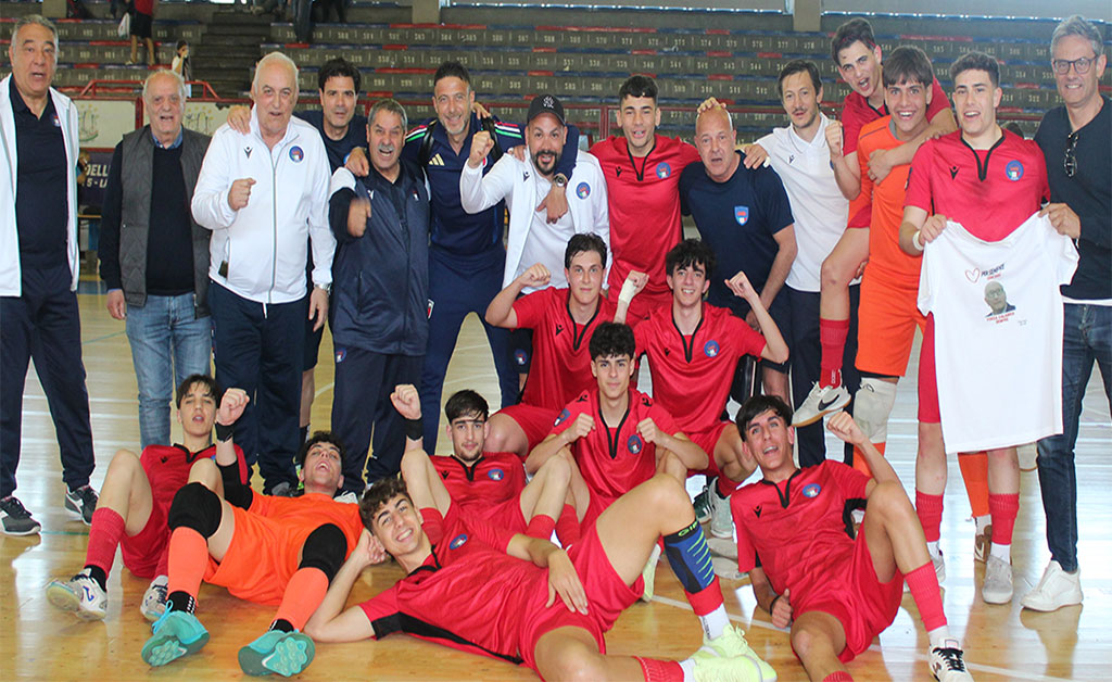 Torneo delle Regioni C5: tanti lametini nella spedizione calabrese. Promosse ai quarti tutte le Rappresentative nostrane