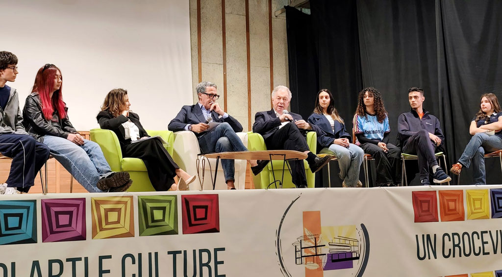 Lamezia, "Conoscere per decidere": evento conclusivo della Scuola di Formazione Politica al Polo Liceale