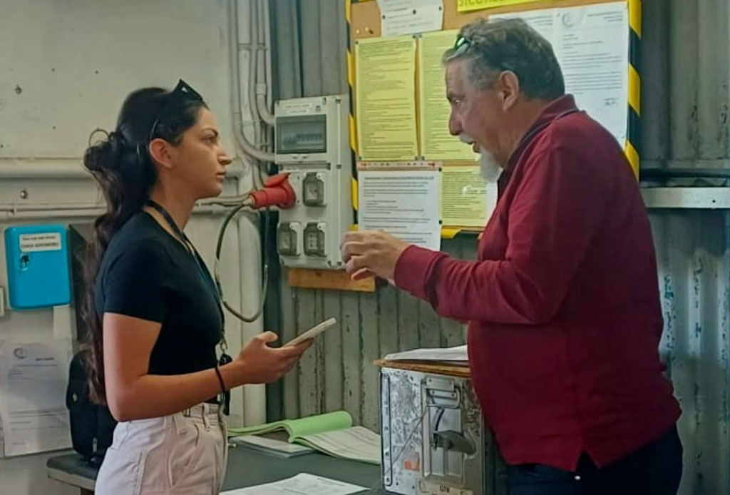 La lametina Maria Francesca Failla conquista il primo brevetto da pilota