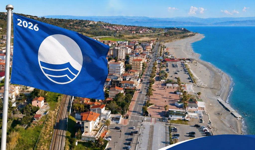 Falerna conquista la Bandiera Blu 2026: per la prima volta il riconoscimento arriva nel lametino - Reazioni
