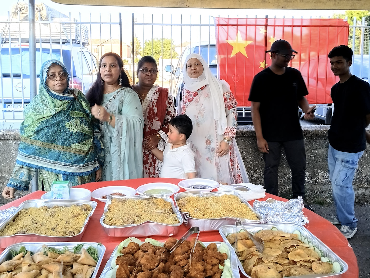 Lamezia, a Sant’Eufemia la prima Festa dei Popoli tra culture, sapori e integrazione