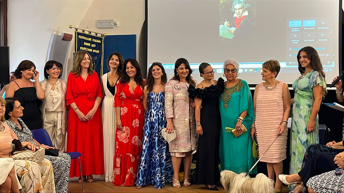 Lamezia, la creatività femminile al centro di un incontro Fi