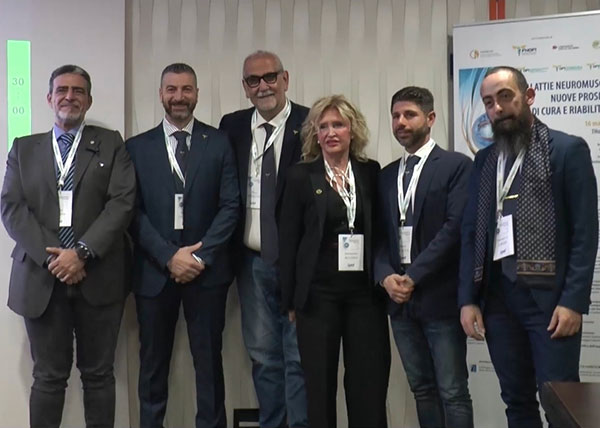 Lamezia, al congresso dei fisioterapisti firmato il protocollo nazionale sulle malattie neuromuscolari