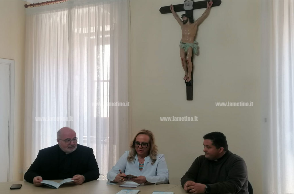 Presentato a Lamezia il Convegno Nazionale CEI di Pastorale della Salute: dal 18 e il 21 maggio a Falerna