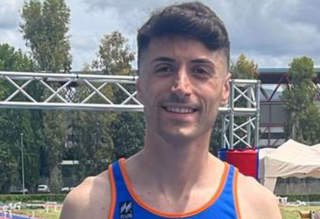 Libertas Lamezia ai campionati regionali assoluti
