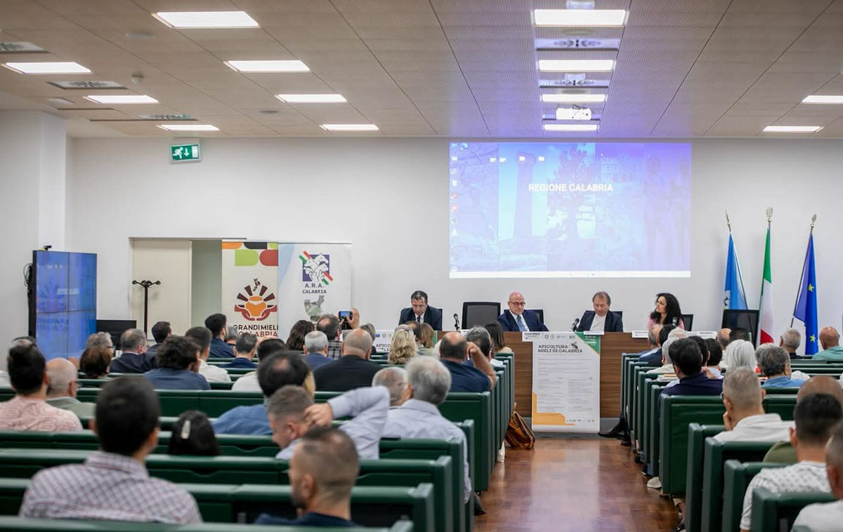 Apicoltura, Cia Calabria: "Settore al top in italia, ora con