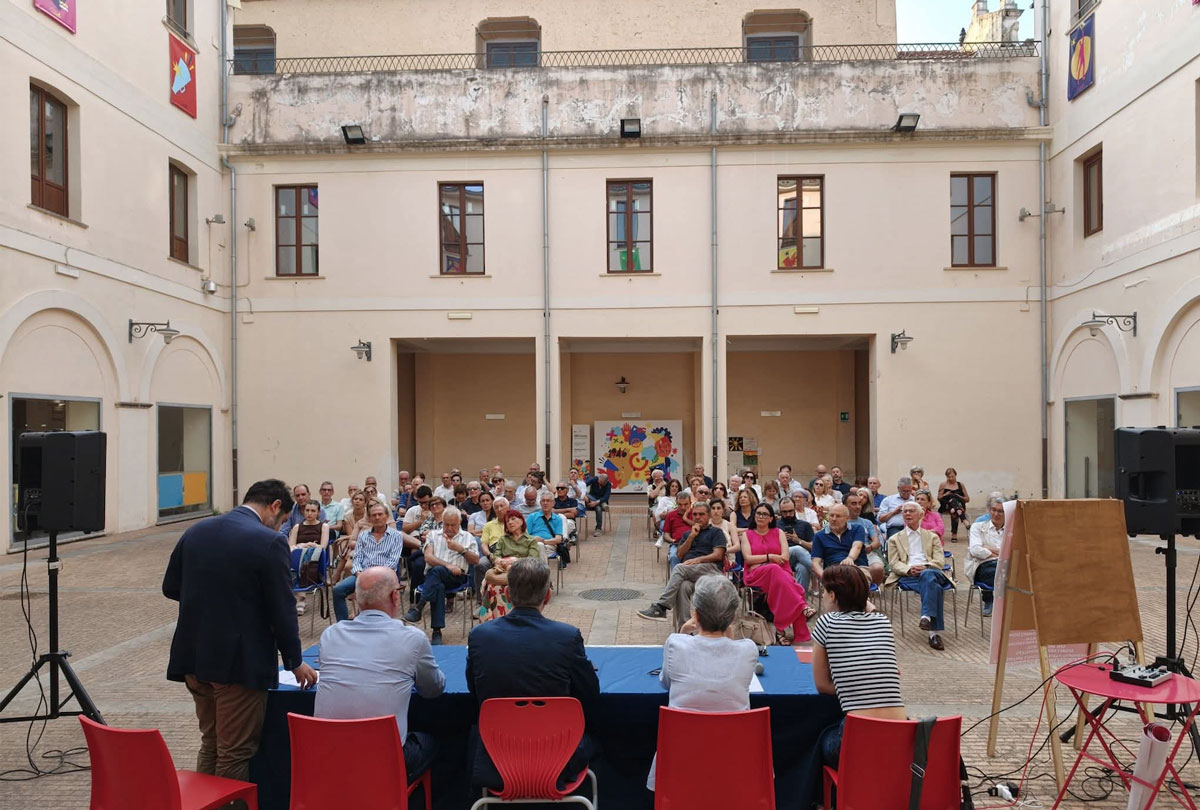 Lamezia, il Pd dedica la tessera 2026 a Tina Anselmi: una serata di memoria, impegno e democrazia