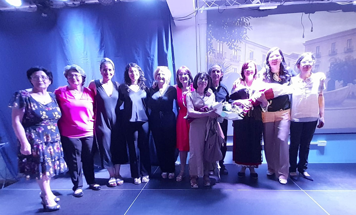 Alunni del Gatti-Manzoni-Augruso in scena con un Musical isp