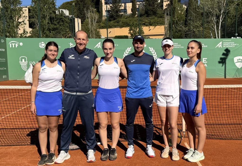 Serie B2 femminile, esordio per la Viola Tennis di Lamezia a Roma: domenica attesa per la prima in casa contro il Cagliari