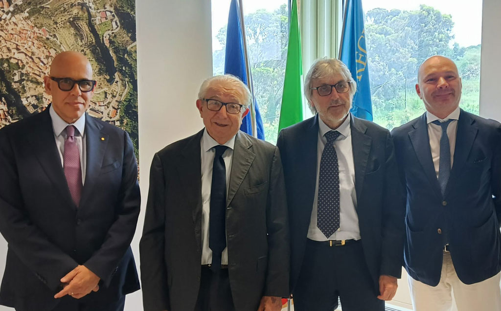 Firmato l’Accordo Integrativo Regionale (AIR) tra Regione Calabria e Federfarma Calabria