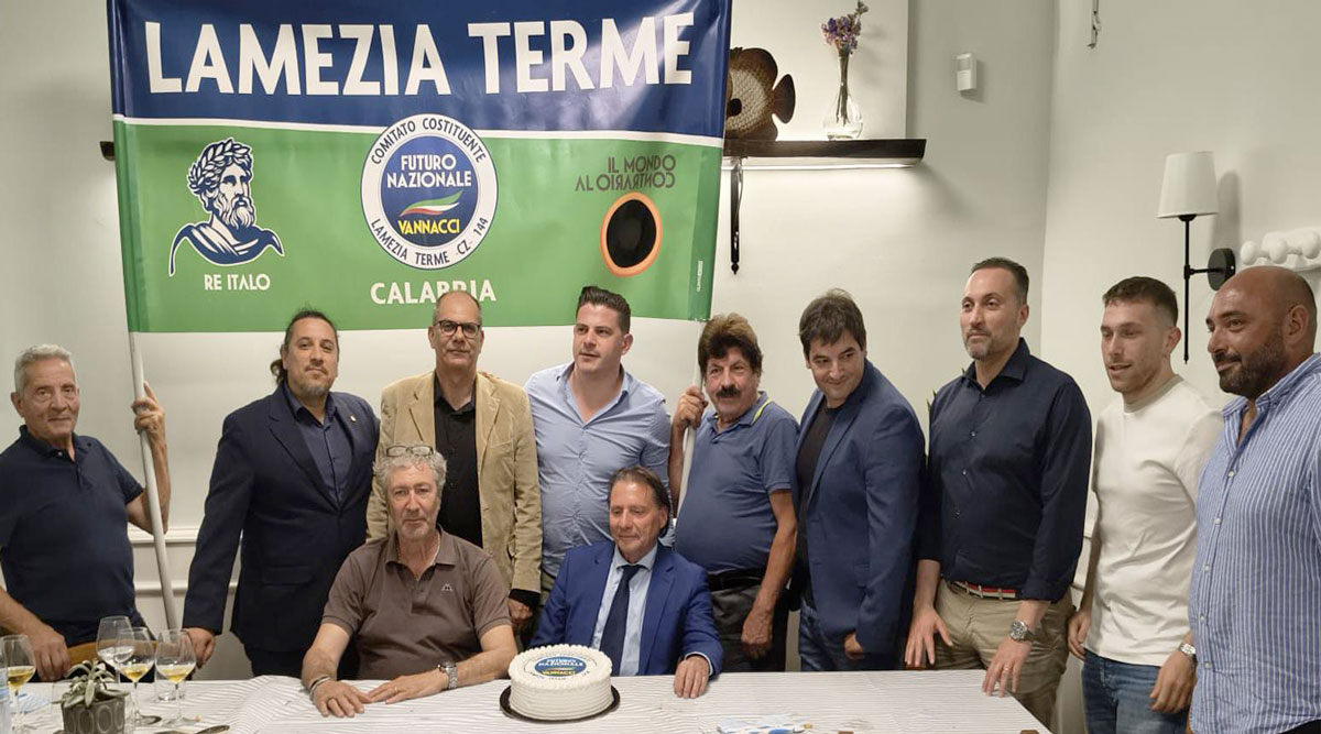Lamezia, prima riunione Comitato "Futuro Nazionale": nominat