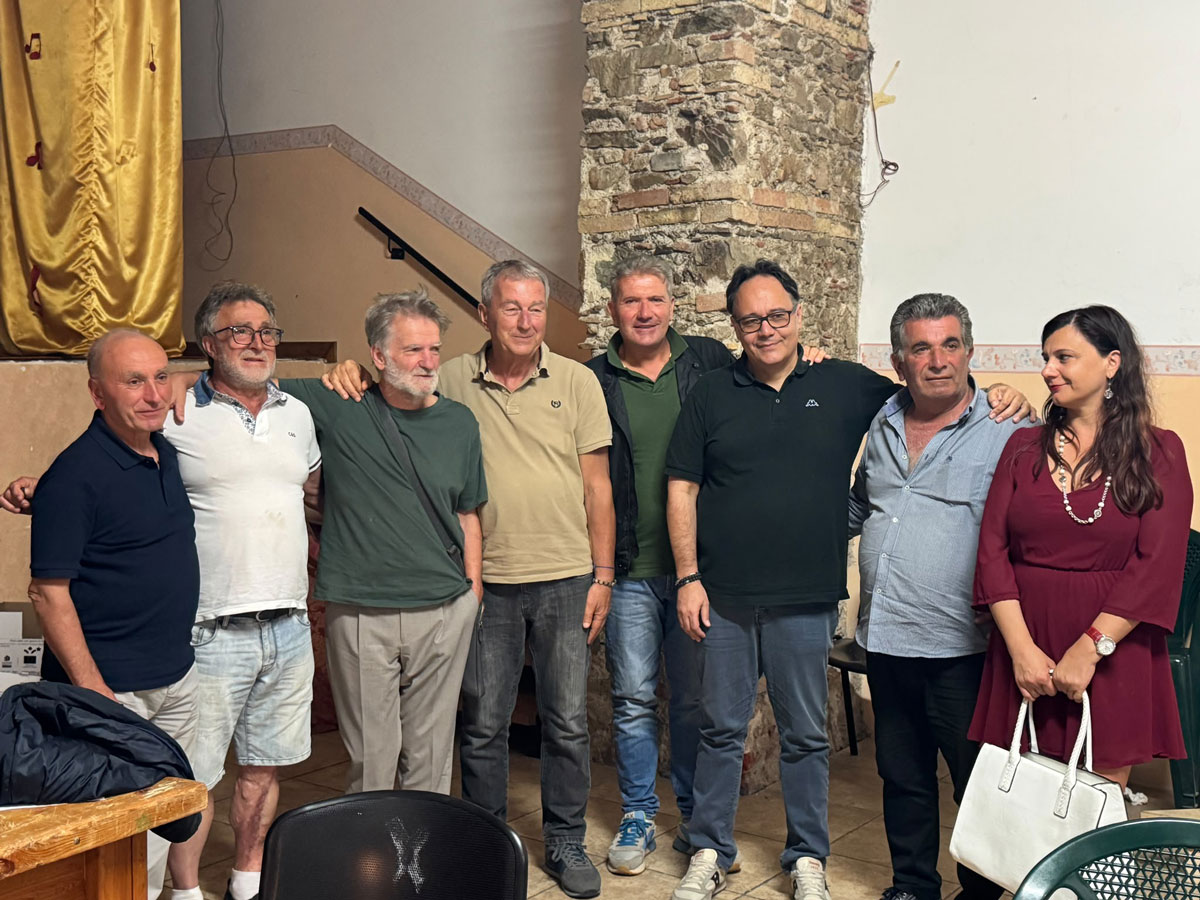 Nasce a Gizzeria comitato civico "Il Faro": nuova luce per partecipazione popolare, cultura e sviluppo