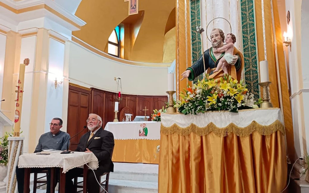 Lamezia, presentato nella chiesa di Fronti il volume “Rinnovamento ecclesiale ed impegno cristiano nel mondo”