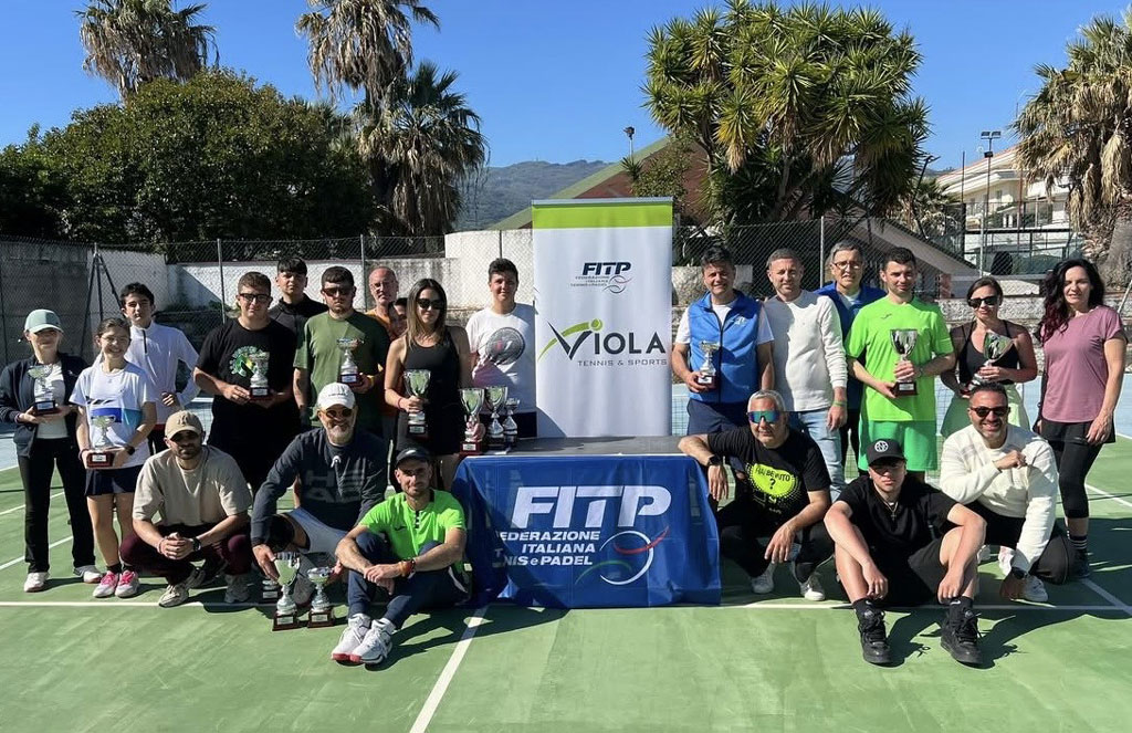 Lamezia, Viola Tennis tra stop in B2 e successi giovanili: Ascioti protagonista al Master TPRA di Pickleball