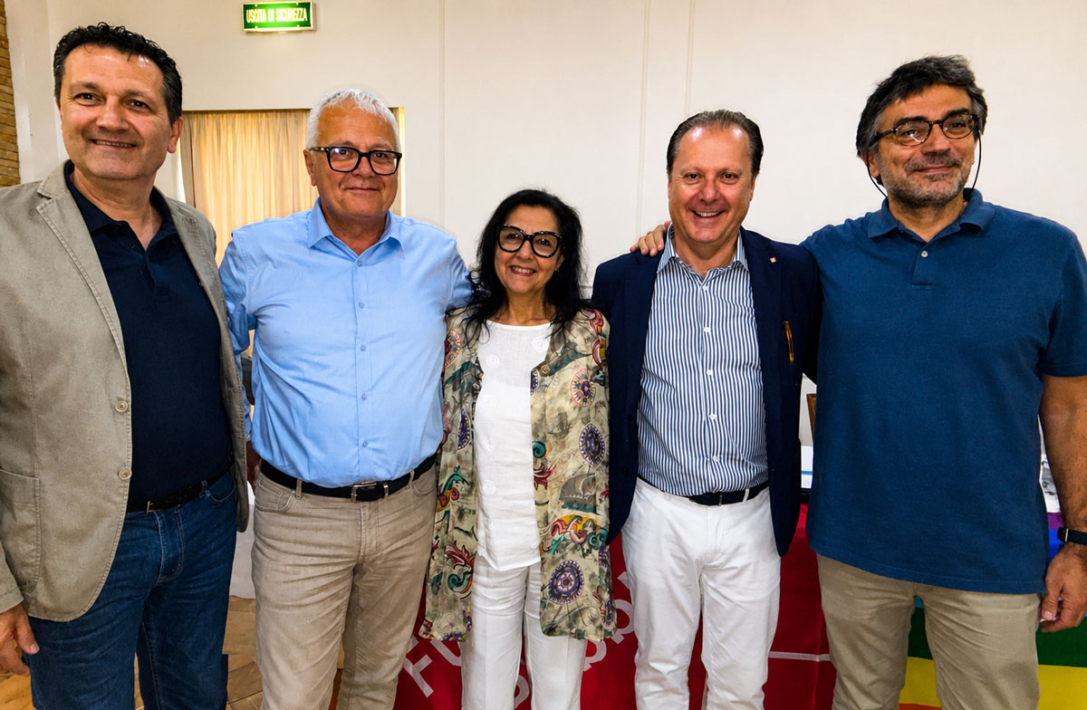 Schipano nuovo Segretario Generale Fp Cgil Calabria: sanità pubblica ed enti locali le priorità