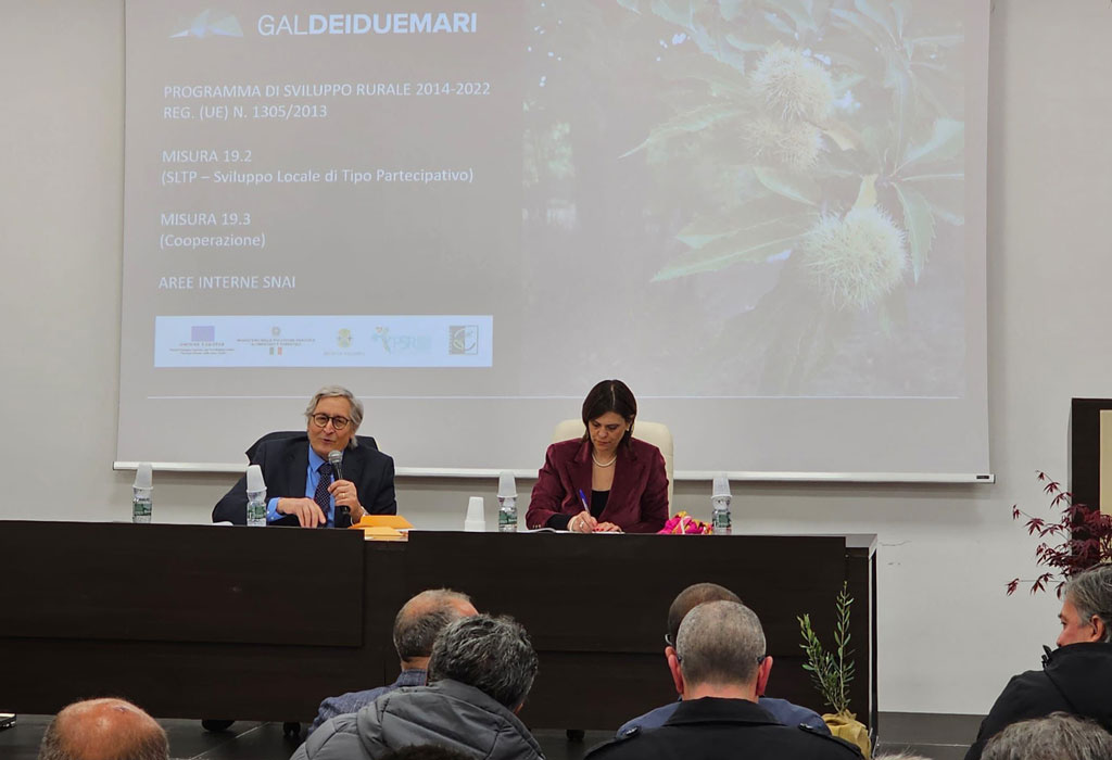 Assemblea GAL dei Due Mari, riconfermato il CDA: a lavoro per nuova programmazione verso sviluppo del territorio