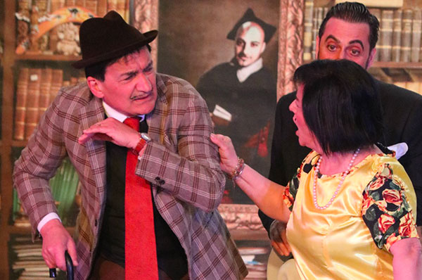 Lamezia, la compagnia GALA torna in scena con un teatro che unisce leggerezza e riflessione