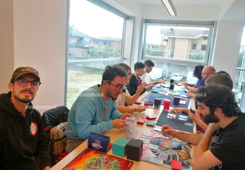 Lamezia, inaugurata la II edizione di "Restart 2 - Festival del Gaming e della Cultura Pop"