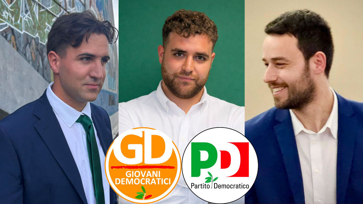 Curcio, Capriglia (Gd) e Taverna (Pd): "Sul voto fuorisede n