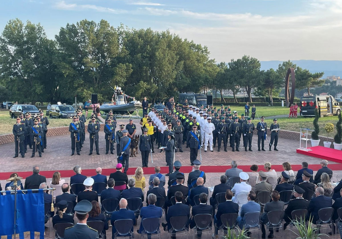 Guardia di finanza, in Calabria confische per oltre 230 milioni in 3 anni. Generale Borrelli nuovo comandante regionale