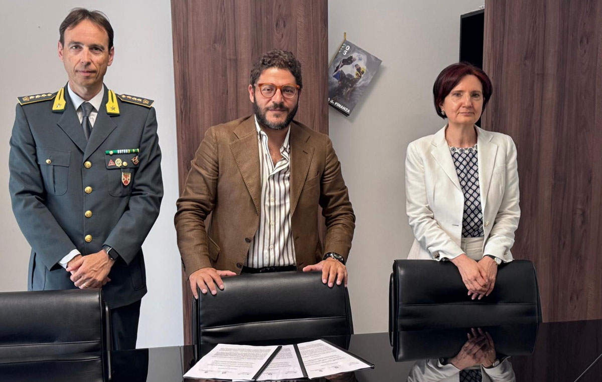 A Crotone Procura, Guardia di Finanza e Agenzia delle Entrat