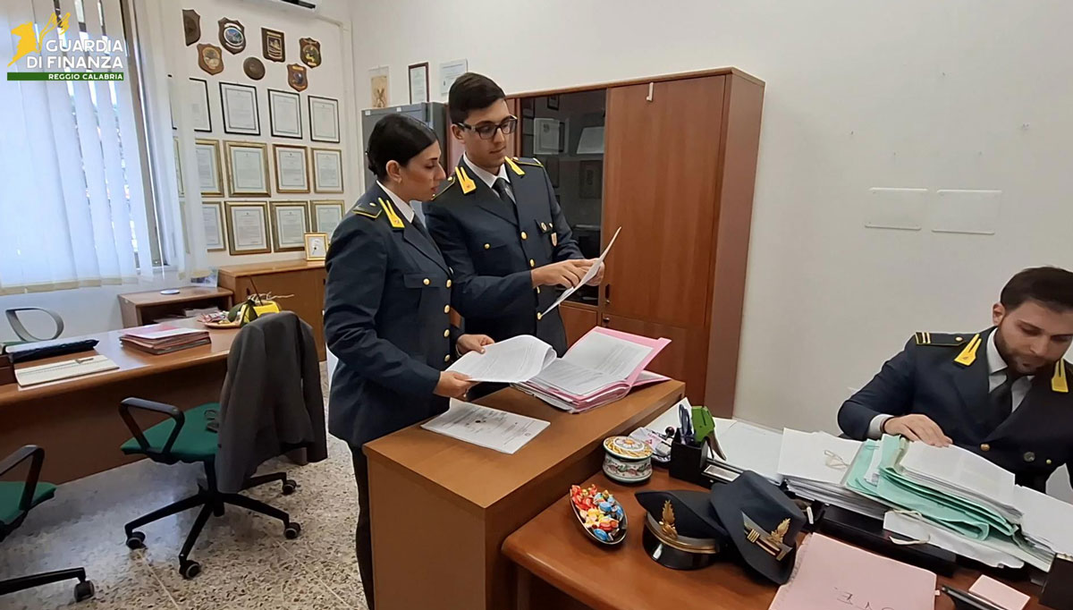Confisca di oltre 2,7 milioni di euro a un imprenditore condannato per associazione mafiosa nel Reggino