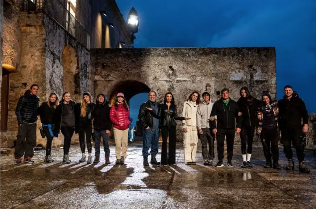 Al via stasera su Rai2 The Unknown: il nuovo adventure game girato in Calabria