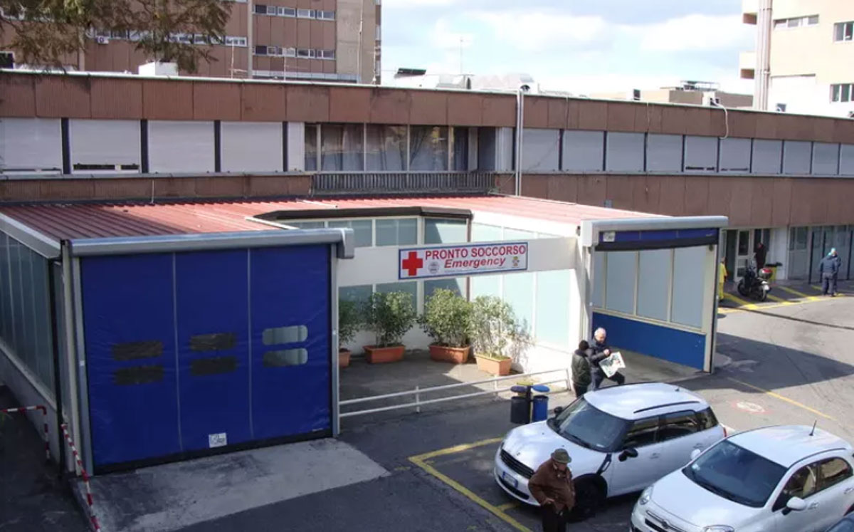 Al Gom 71enne salvato grazie a gestione multidisciplinare de