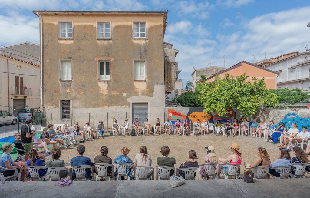 Dalla Calabria che resiste: territorio Guarimba tra i 3 vincitori nazionali del premio "Patria della bellezza" 2026