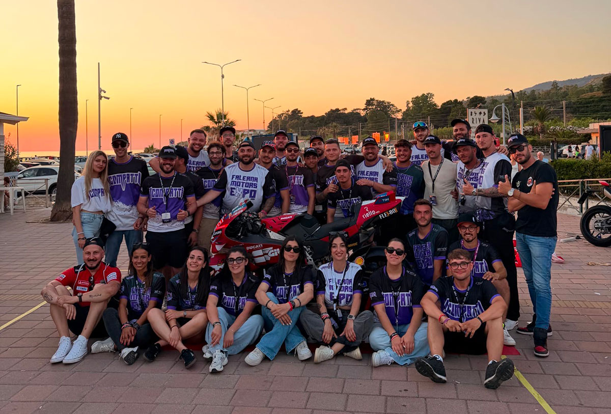 Falerna Motor Expo, oltre 10mila presenze sul lungomare