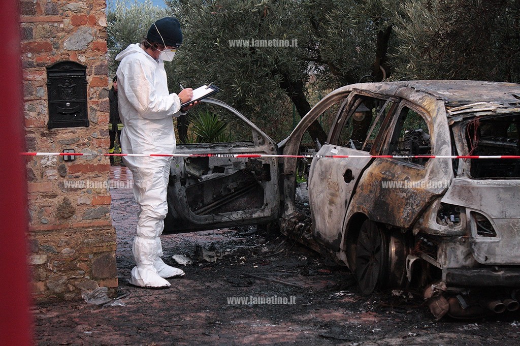 L omicidio di Domenico Gigliotti