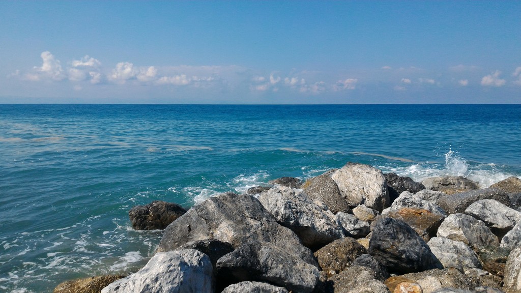 foto mare25 luglio