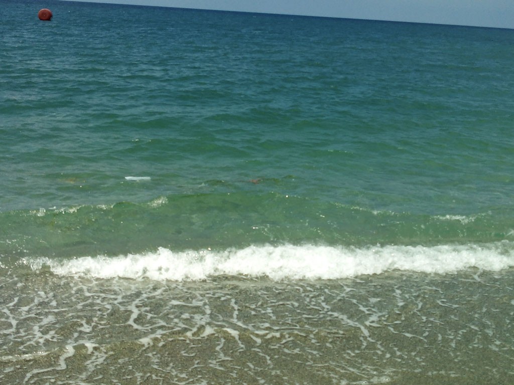 mare 30 luglio