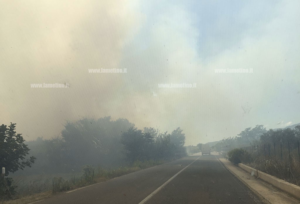 Incendio 6agosto 1