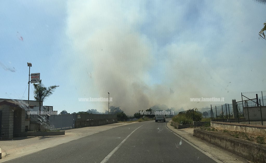 Incendio 6agosto 2