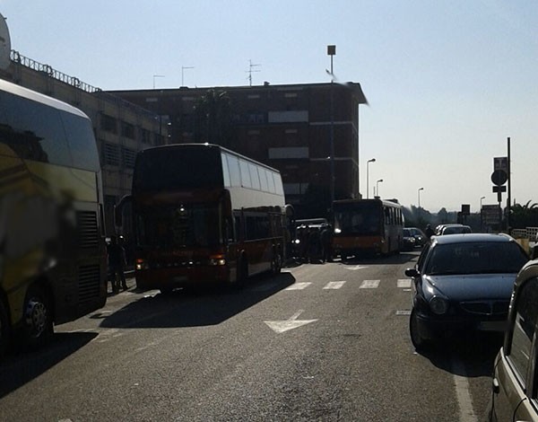 Parcheggi stazione lamezia 1