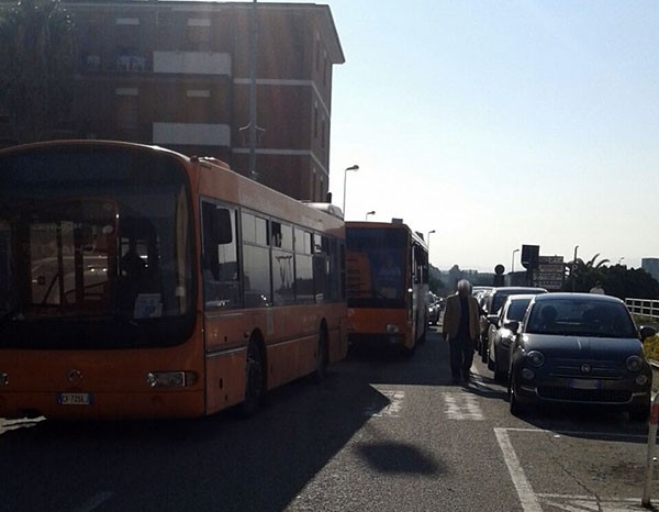 Parcheggi stazione lamezia 2