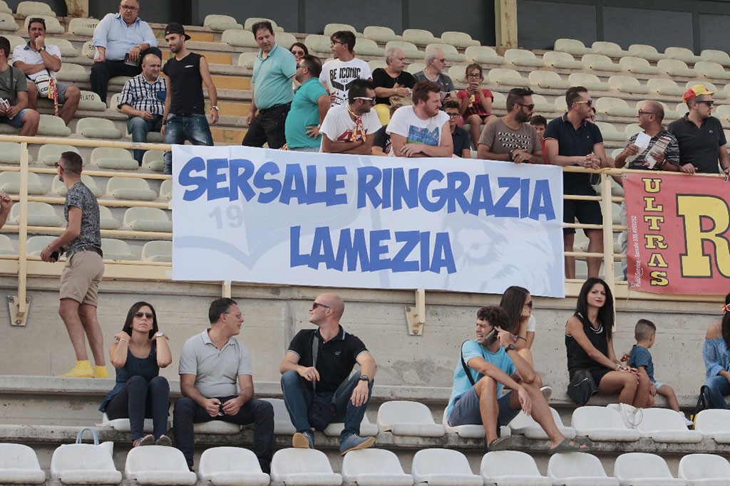 sersale stadio