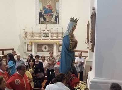 triduo madonna salette 1